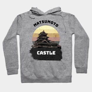 Matsumoto Castle Hoodie